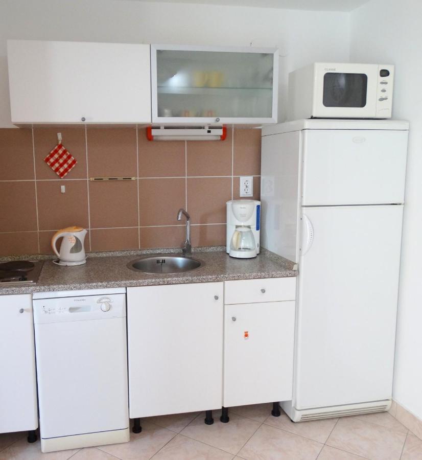 Apartman Crikvenica 30048 - Jasna Exteriör bild