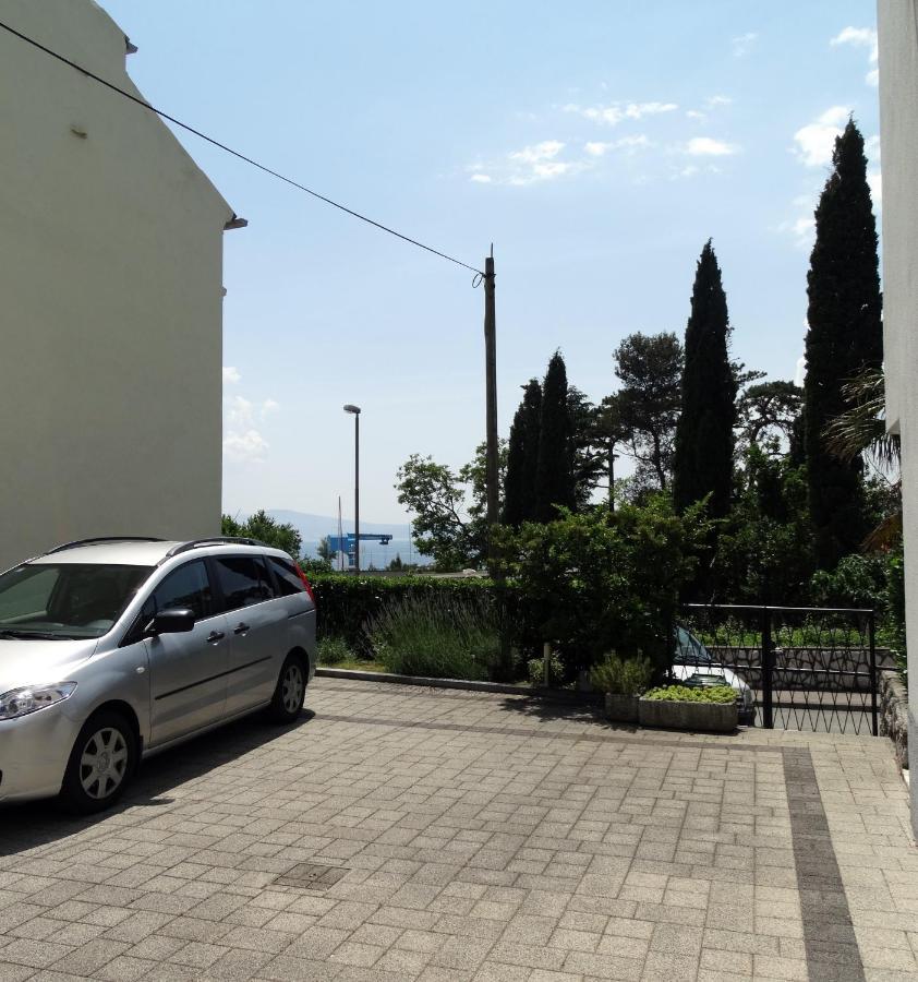 Apartman Crikvenica 30048 - Jasna Exteriör bild