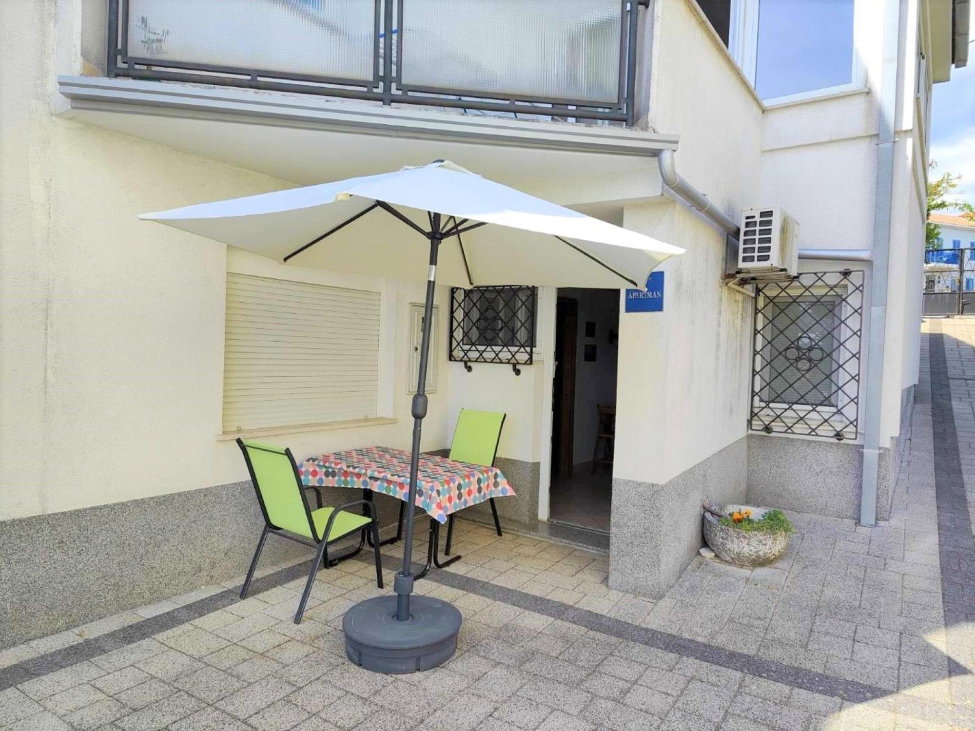 Apartman Crikvenica 30048 - Jasna Exteriör bild